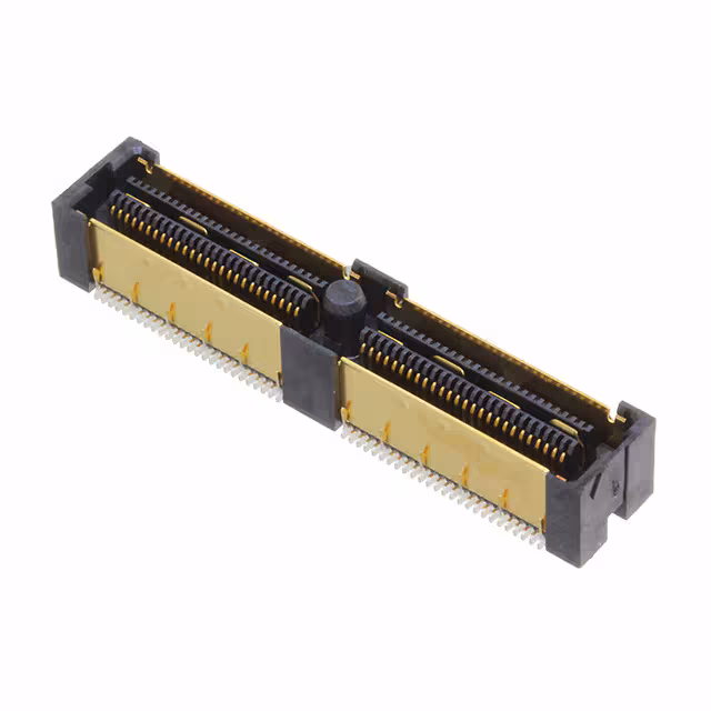 QFSS-052-04.25-L-D-A Samtec Inc.  Arrays Edge Type Mezzanine (Board to Board)
